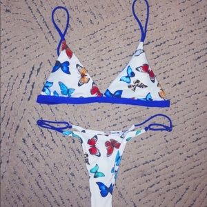 Brand new Shein bikini. I bought this for $15 and selling for $10